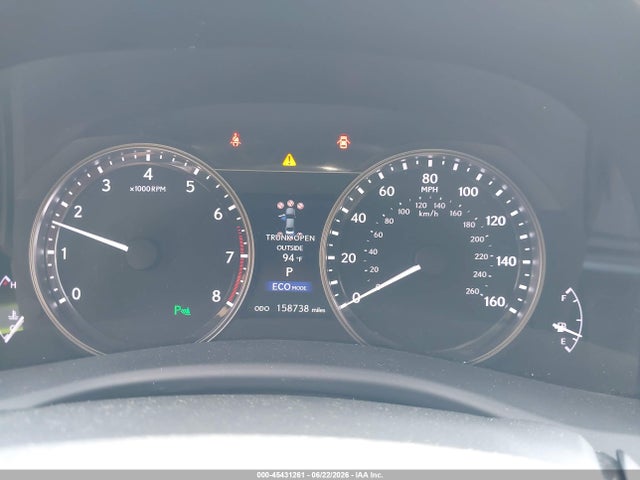 2014 Lexus GS 350 照片 7