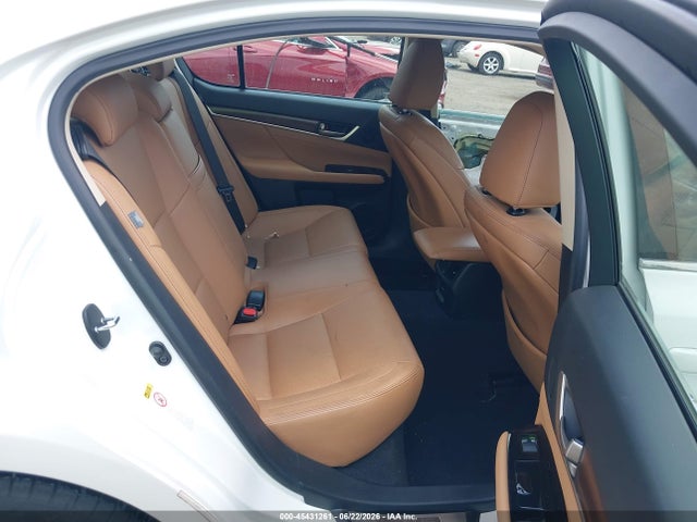 2014 Lexus GS 350 照片 8