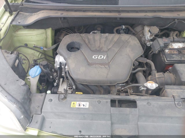 2015 KIA SOUL 照片 10