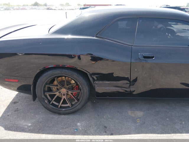 2009 Dodge CHALLENGER SRT8 photo 6
