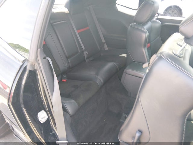 2009 Dodge CHALLENGER SRT8 photo 8