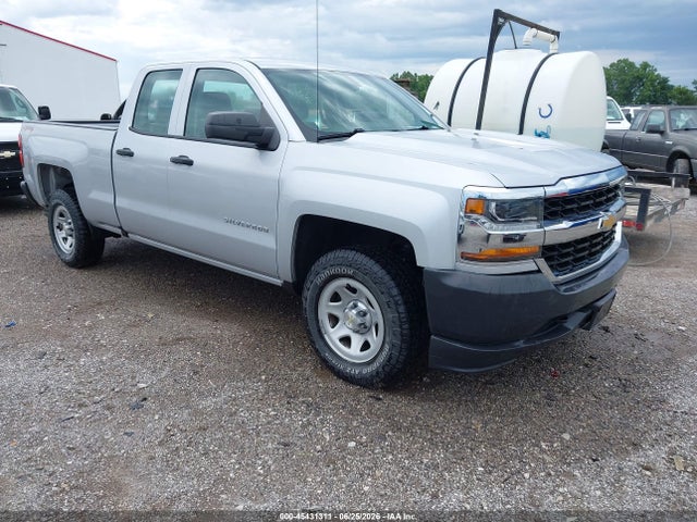 2017 Chevrolet SILVERADO 1500 WORK TRUCK 照片 1
