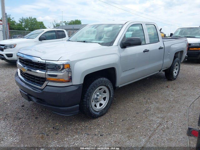 2017 Chevrolet SILVERADO 1500 WORK TRUCK 照片 2