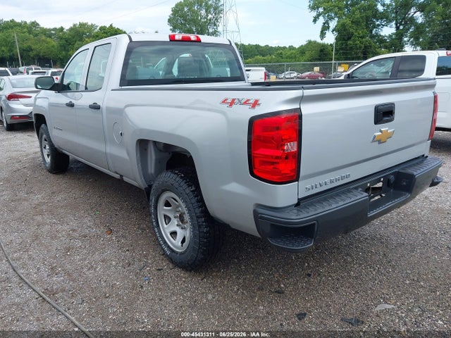 2017 Chevrolet SILVERADO 1500 WORK TRUCK 照片 3