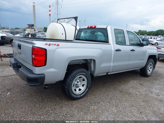 2017 Chevrolet SILVERADO 1500 WORK TRUCK 照片 4