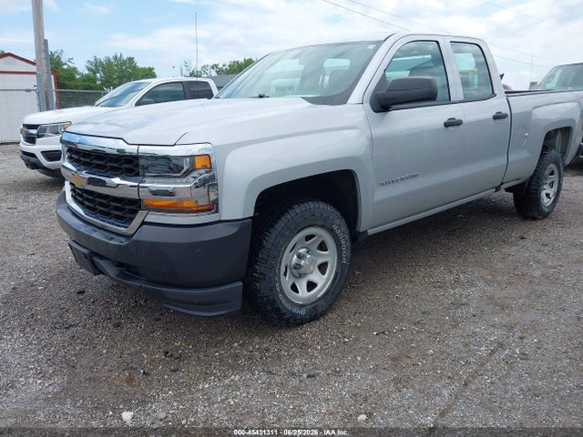 2017 Chevrolet SILVERADO 1500 WORK TRUCK 照片 6