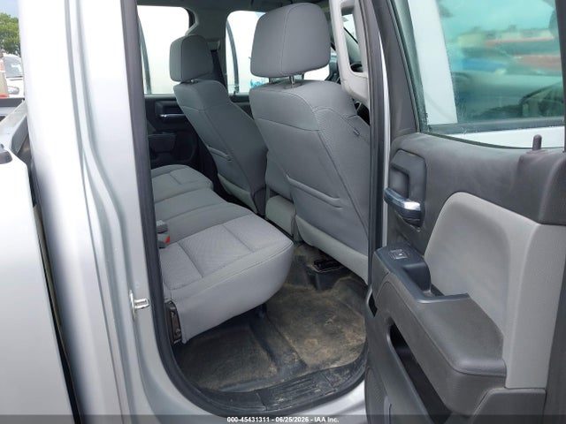2017 Chevrolet SILVERADO 1500 WORK TRUCK 照片 8