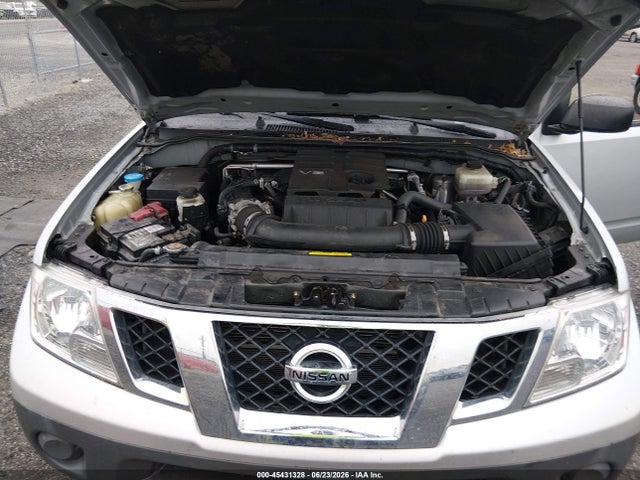 صورة 10 لـ 2020 Nissan FRONTIER KING CAB S 4X2