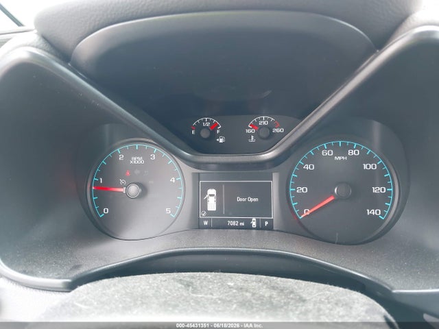 2018 Chevrolet COLORADO 2WD WORK TRUCK 照片 7