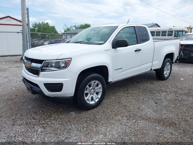 2018 Chevrolet COLORADO 2WD WORK TRUCK 照片 2
