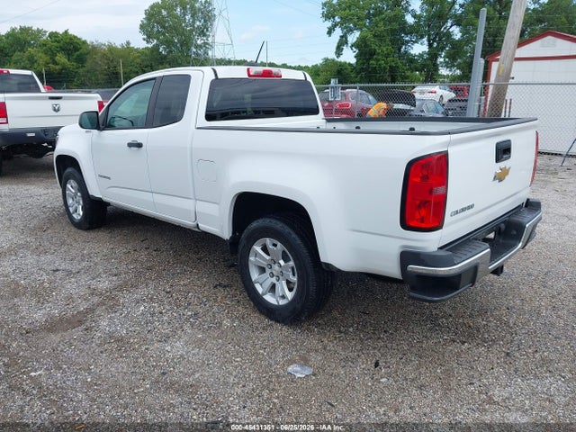 2018 Chevrolet COLORADO 2WD WORK TRUCK 照片 3