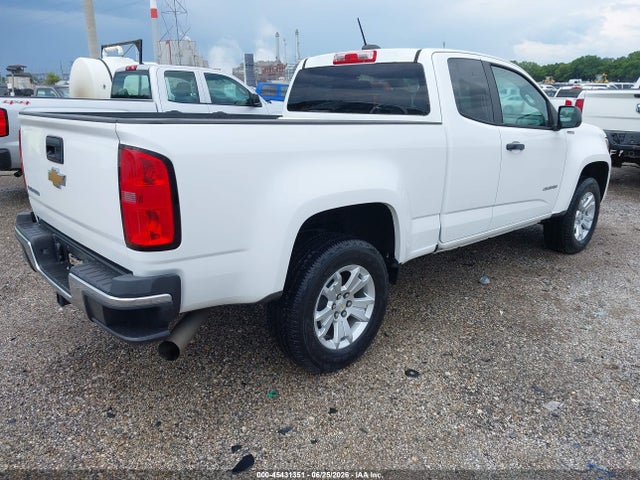2018 Chevrolet COLORADO 2WD WORK TRUCK 照片 4