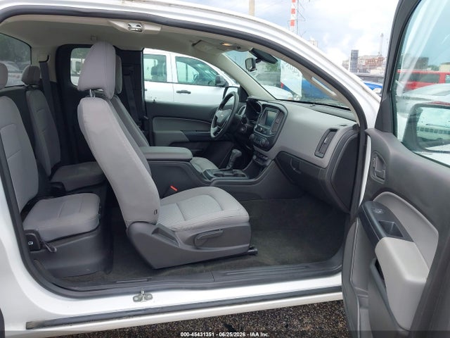 2018 Chevrolet COLORADO 2WD WORK TRUCK 照片 5