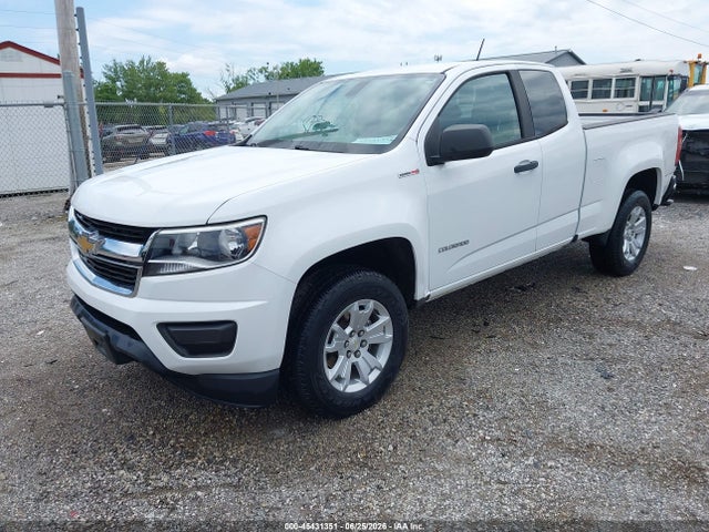 2018 Chevrolet COLORADO 2WD WORK TRUCK 照片 6
