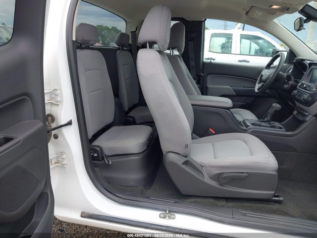 2018 Chevrolet COLORADO 2WD WORK TRUCK 照片 8