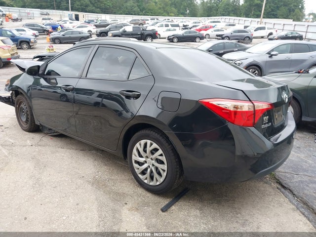 2017 Toyota COROLLA LE 照片 3