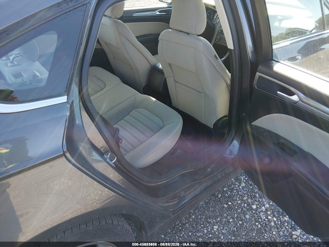 2018 FORD FUSION HYBRID S 照片 8