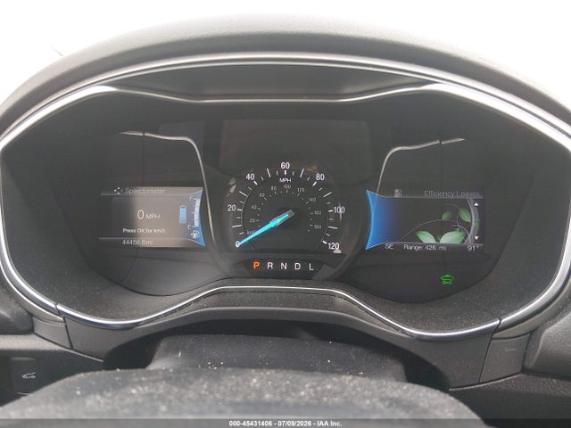 2018 FORD FUSION HYBRID S 照片 7