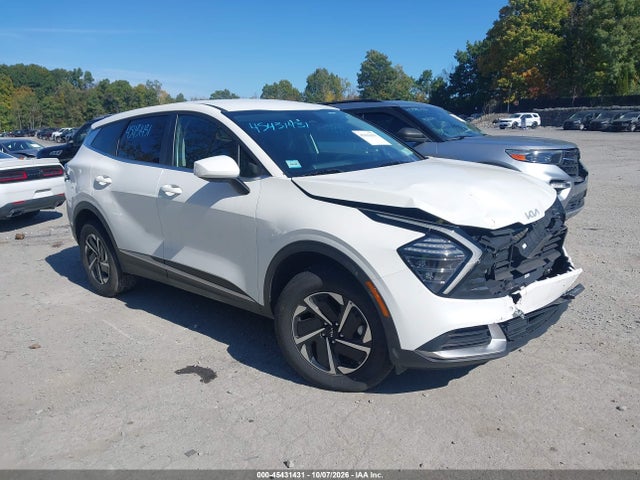 2024 KIA SPORTAGE LX