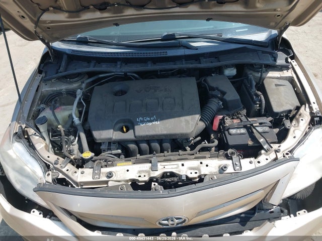 2013 Toyota COROLLA L 照片 10
