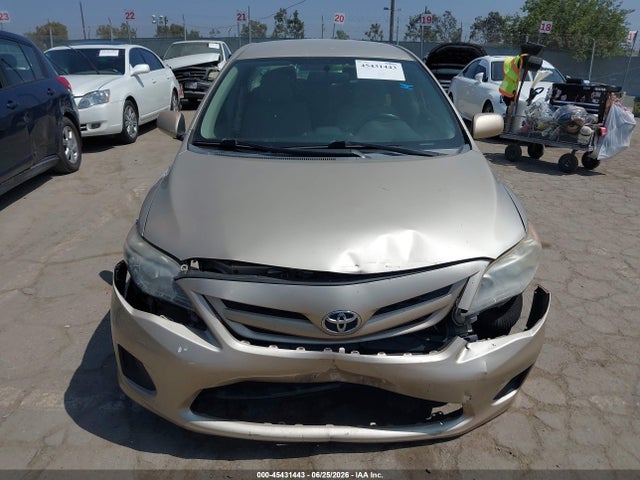 2013 Toyota COROLLA L 缩略图 12