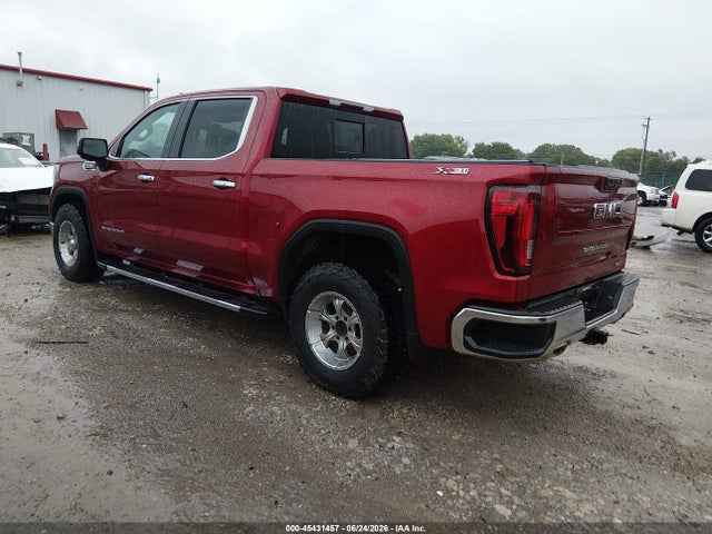 2021 GMC SIERRA 1500 4WD SHORT BOX SLT — фото 3