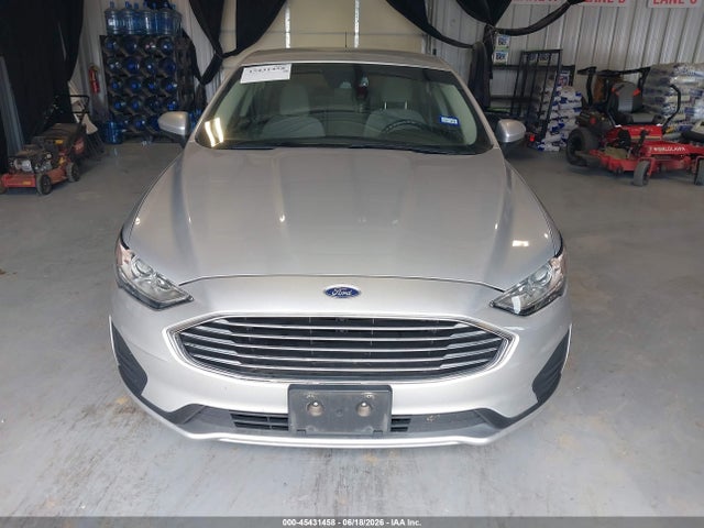 2019 FORD FUSION S — фото 6
