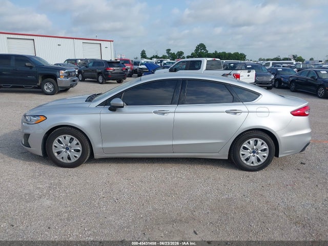 2019 FORD FUSION S 缩略图 14