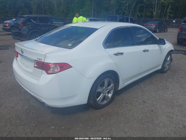 2012 Acura TSX 2.4 — фото 4