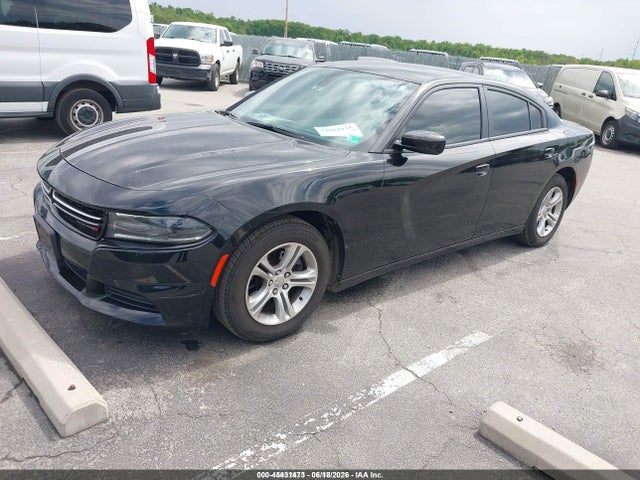 2015 Dodge CHARGER SE 照片 2