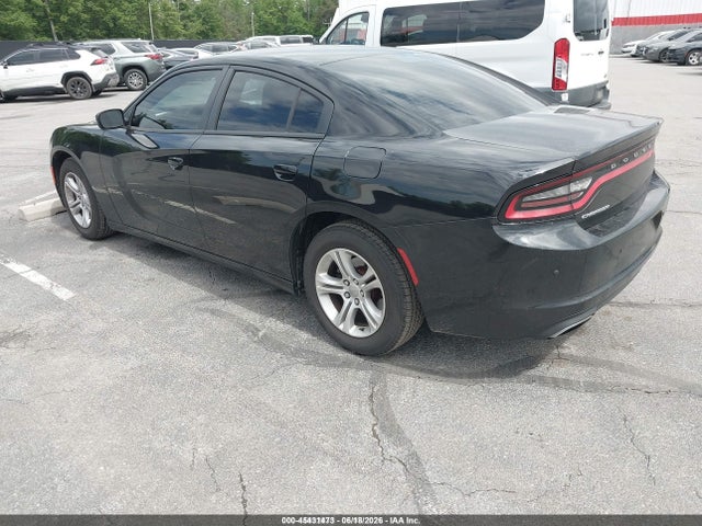 2015 Dodge CHARGER SE 照片 3