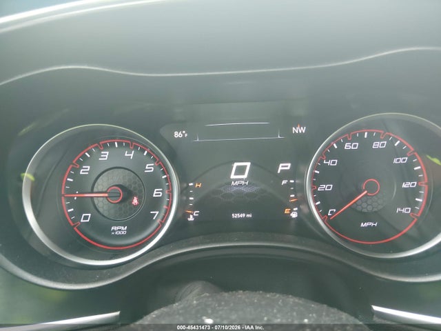 2015 Dodge CHARGER SE 照片 7
