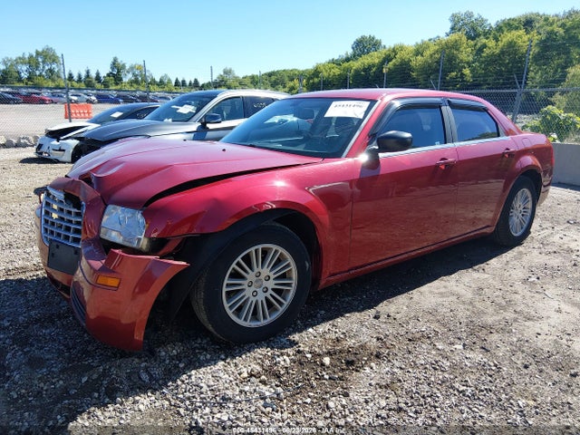 2009 Chrysler 300 LX — фото 2