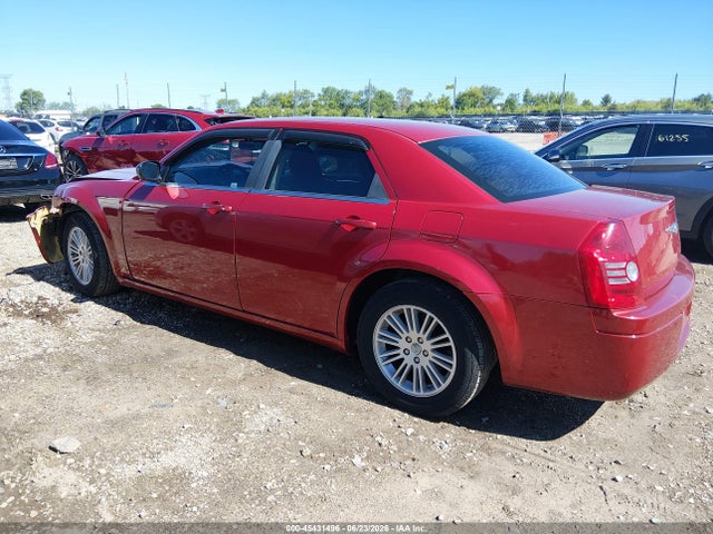 2009 Chrysler 300 LX — фото 3