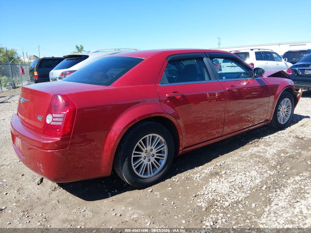 2009 Chrysler 300 LX — фото 4