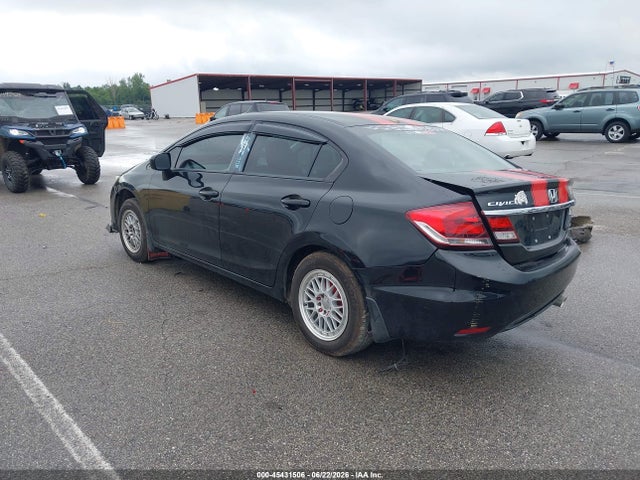 2015 Honda CIVIC SE 缩略图 3