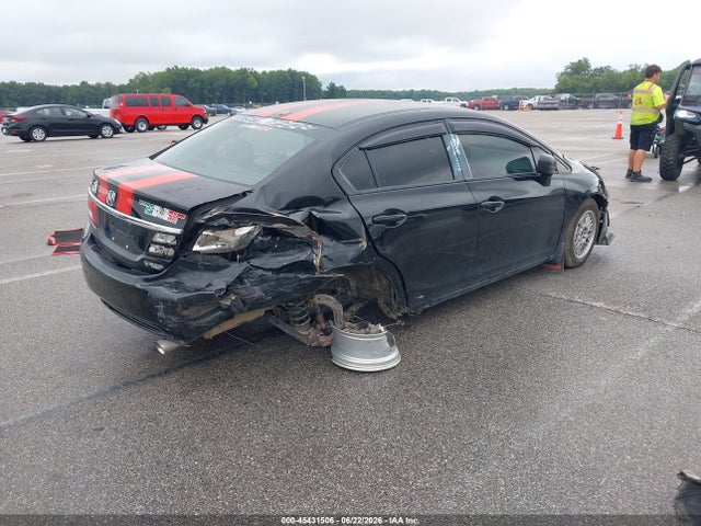 2015 Honda CIVIC SE 缩略图 4