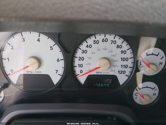 2008 Dodge RAM 1500 ST/SXT 照片 7