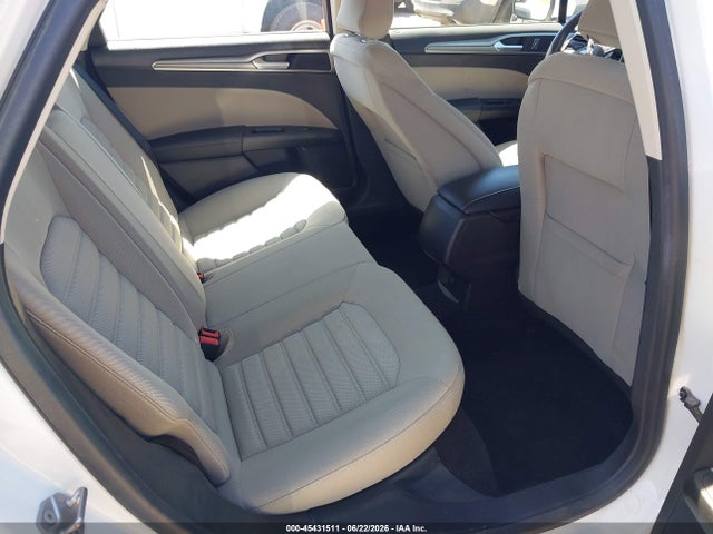 2018 FORD FUSION HYBRID S 照片 8