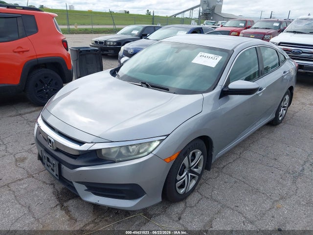 2017 Honda CIVIC LX 照片 2