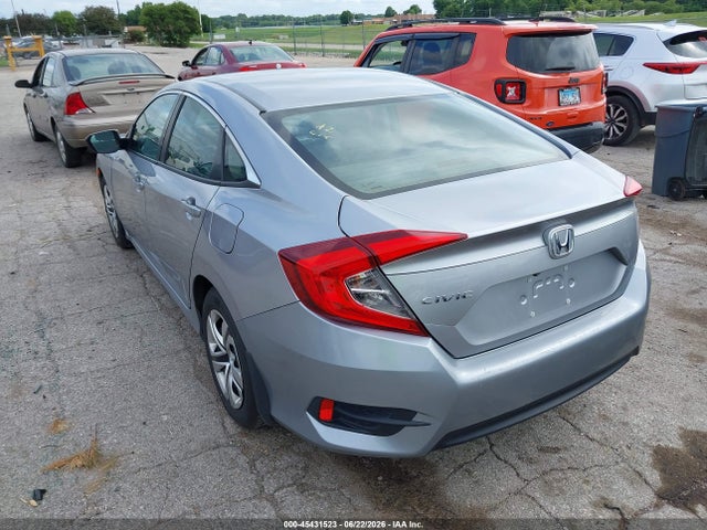 2017 Honda CIVIC LX 照片 3