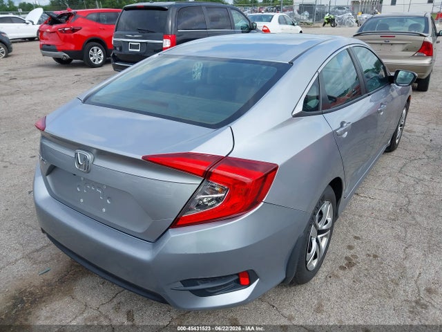 2017 Honda CIVIC LX 照片 4