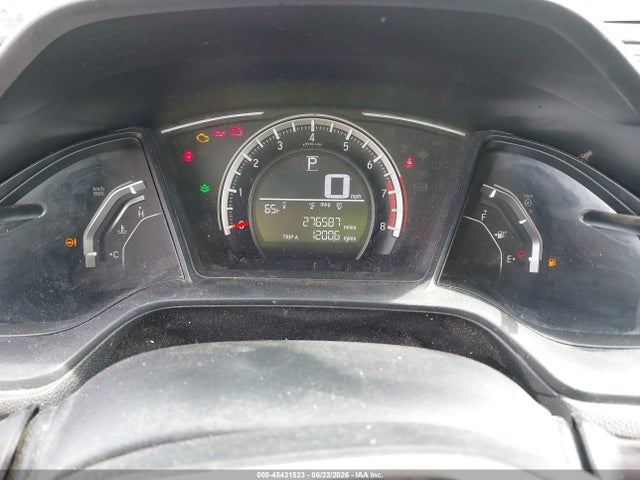 2017 Honda CIVIC LX 照片 7