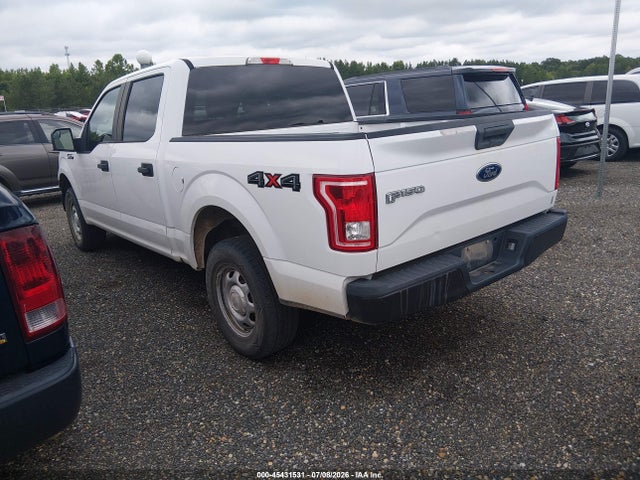 2017 FORD F-150 XL — фото 3