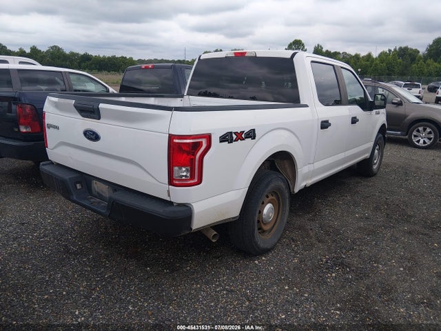 2017 FORD F-150 XL — фото 4