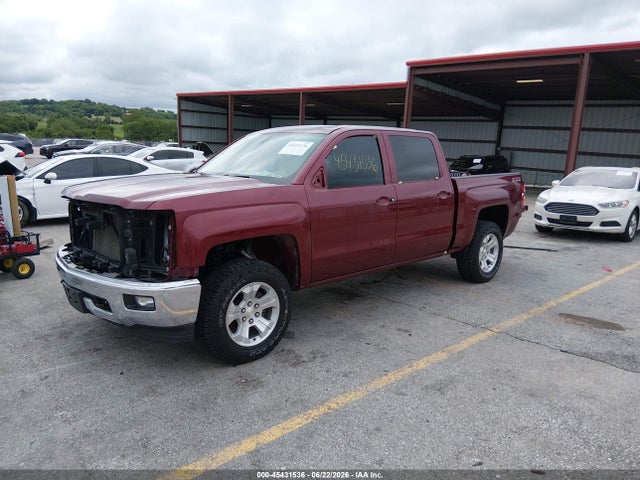 2015 Chevrolet SILVERADO 1500 LT — фото 2