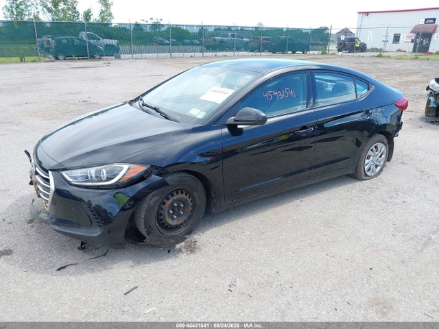 صورة 2 لـ 2018 Hyundai ELANTRA SE