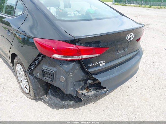صورة 6 لـ 2018 Hyundai ELANTRA SE