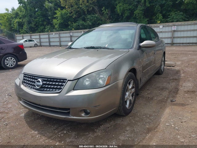 صورة مصغرة 2 لـ 2005 Nissan ALTIMA 2.5 S