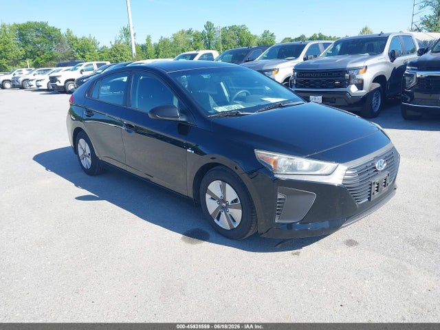 صورة 1 لـ 2018 Hyundai IONIQ HYBRID BLUE